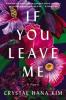 Cover image of If you leave me