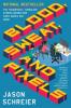 Cover image of Blood, sweat, and pixels