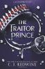 Cover image of The traitor prince