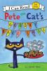 Cover image of Pete the cat's groovy bake sale