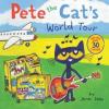 Cover image of Pete the cat's world tour