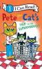 Cover image of Pete the cat's trip to the supermarket