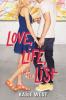 Cover image of Love, life, and the list