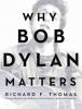 Cover image of Why Bob Dylan matters