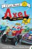 Cover image of Axel the truck