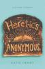 Cover image of Heretics Anonymous