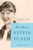 Cover image of The letters of Sylvia Plath