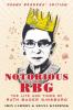 Cover image of Notorious RBG
