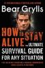 Cover image of How to stay alive