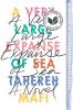 Cover image of A very large expanse of sea