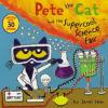 Cover image of Pete the cat and the supercool science fair