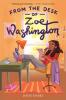 Cover image of From the desk of Zoe Washington