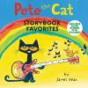Cover image of Pete the cat storybook favorites