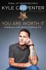 Cover image of You are worth it