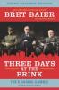 Cover image of Three days at the brink