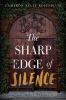 Cover image of The sharp edge of silence