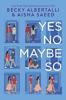 Cover image of Yes no maybe so
