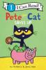 Cover image of Pete the Cat saves up