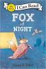 Cover image of Fox at night
