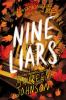 Cover image of Nine liars