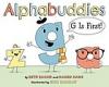 Cover image of Alphabuddies