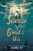 Cover image of The silence that binds us