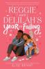 Cover image of Reggie and Delilah's year of falling