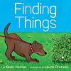 Cover image of Finding things