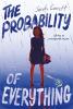 Cover image of The probability of everything