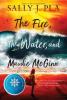 Cover image of The fire, the water, and Maudie McGinn