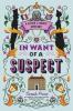 Cover image of In want of a suspect