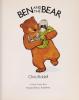 Cover image of Ben and the bear