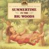 Cover image of Summertime in the Big Woods