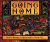 Cover image of Going home