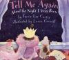 Cover image of Tell me again about the night I was born