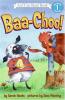 Cover image of Baa-choo!