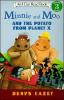 Cover image of Minnie and Moo and the potato from Planet X