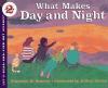 Cover image of What makes day and night