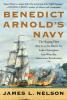 Cover image of Benedict Arnold's navy