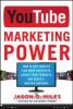 Cover image of YouTube marketing power