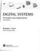 Cover image of Digital systems