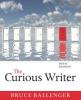 Cover image of The curious writer