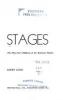 Cover image of Stages