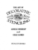 Cover image of The art of decorative stenciling