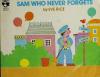 Cover image of Sam who never forgets