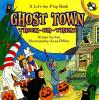 Cover image of Ghost town trick-or-treat