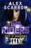 Cover image of Time riders