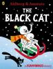 Cover image of The black cat