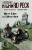 Cover image of Here lies the librarian