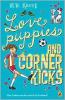 Cover image of Love puppies and corner kicks